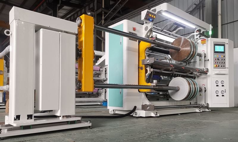 lamination film slitter