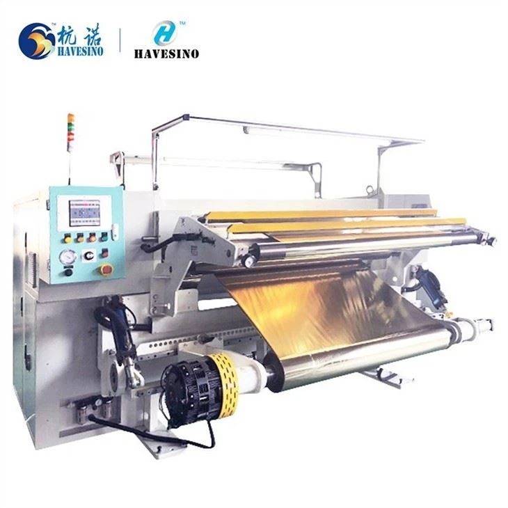 Hot Stamping Foil Slitter Hot Stamping Foil Slitter